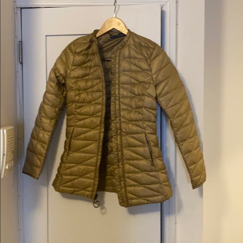 Ralph Lauren light wait rain jacket
